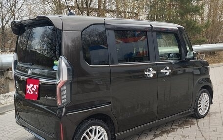 Honda N-BOX II, 2018 год, 1 100 000 рублей, 5 фотография