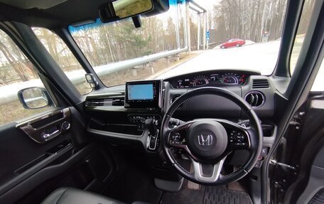 Honda N-BOX II, 2018 год, 1 100 000 рублей, 8 фотография