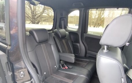 Honda N-BOX II, 2018 год, 1 100 000 рублей, 12 фотография