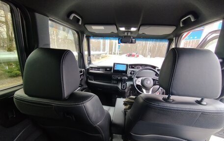 Honda N-BOX II, 2018 год, 1 100 000 рублей, 13 фотография