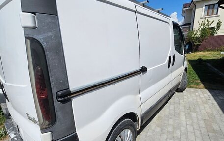 Renault Trafic, 2003 год, 570 000 рублей, 7 фотография