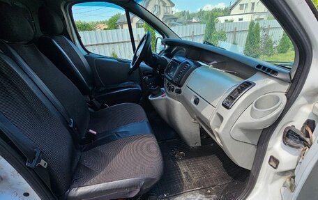 Renault Trafic, 2003 год, 570 000 рублей, 8 фотография
