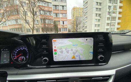 KIA K5, 2020 год, 2 300 000 рублей, 9 фотография