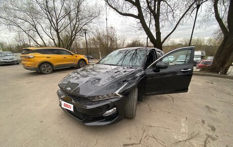 KIA K5, 2020 год, 2 300 000 рублей, 3 фотография