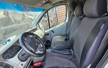 Renault Trafic, 2003 год, 570 000 рублей, 9 фотография
