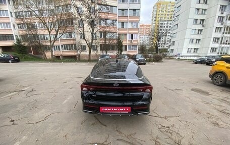 KIA K5, 2020 год, 2 300 000 рублей, 4 фотография