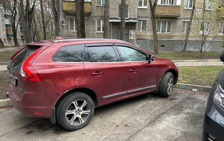 Volvo XC60 II, 2014 год, 1 590 000 рублей, 4 фотография