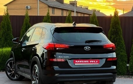 Hyundai Tucson III, 2018 год, 1 300 000 рублей, 2 фотография