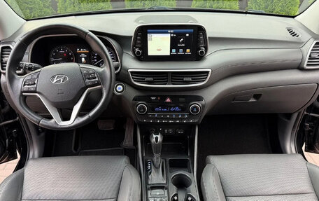 Hyundai Tucson III, 2018 год, 1 300 000 рублей, 8 фотография