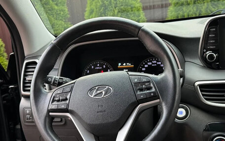 Hyundai Tucson III, 2018 год, 1 300 000 рублей, 11 фотография