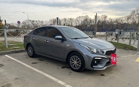 KIA Rio IV, 2020 год, 1 380 000 рублей, 2 фотография