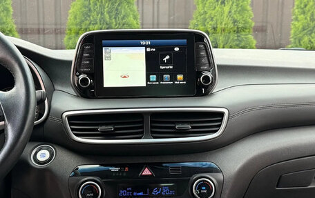 Hyundai Tucson III, 2018 год, 1 300 000 рублей, 16 фотография