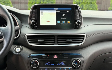 Hyundai Tucson III, 2018 год, 1 300 000 рублей, 17 фотография