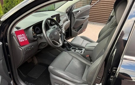 Hyundai Tucson III, 2018 год, 1 300 000 рублей, 12 фотография