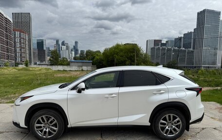 Lexus NX I, 2014 год, 3 150 000 рублей, 2 фотография