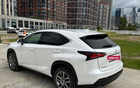 Lexus NX I, 2014 год, 3 150 000 рублей, 3 фотография
