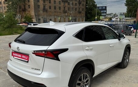 Lexus NX I, 2014 год, 3 150 000 рублей, 5 фотография