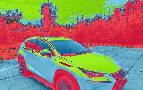 Lexus NX I, 2014 год, 3 150 000 рублей, 7 фотография