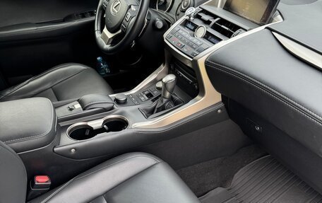 Lexus NX I, 2014 год, 3 150 000 рублей, 11 фотография