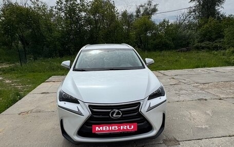 Lexus NX I, 2014 год, 3 150 000 рублей, 8 фотография