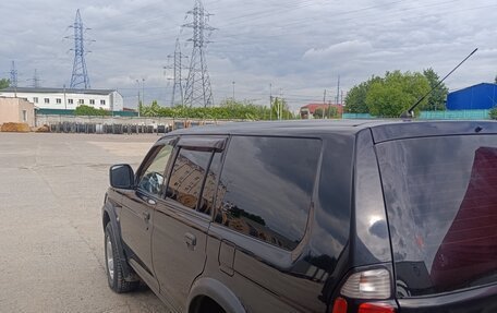 Mitsubishi Pajero Sport II рестайлинг, 2006 год, 680 000 рублей, 4 фотография