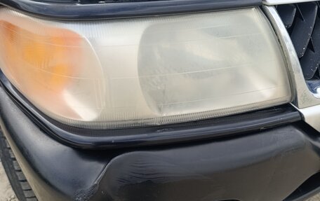 Mitsubishi Pajero Sport II рестайлинг, 2006 год, 680 000 рублей, 9 фотография