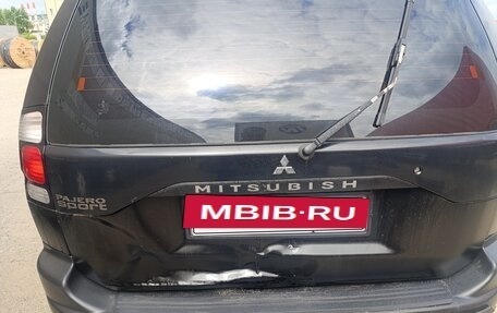Mitsubishi Pajero Sport II рестайлинг, 2006 год, 680 000 рублей, 5 фотография