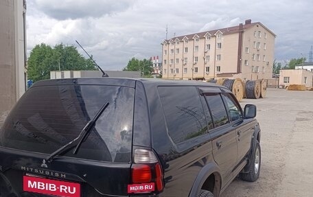 Mitsubishi Pajero Sport II рестайлинг, 2006 год, 680 000 рублей, 3 фотография