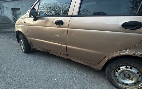 Daewoo Matiz I, 2002 год, 55 000 рублей, 7 фотография