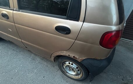 Daewoo Matiz I, 2002 год, 55 000 рублей, 6 фотография