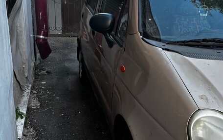 Daewoo Matiz I, 2002 год, 55 000 рублей, 2 фотография