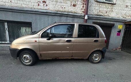 Daewoo Matiz I, 2002 год, 55 000 рублей, 4 фотография