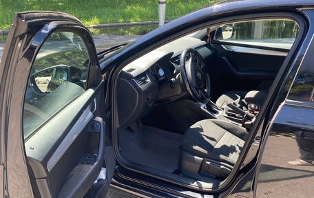 Skoda Octavia, 2014 год, 1 150 000 рублей, 9 фотография
