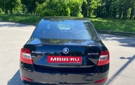 Skoda Octavia, 2014 год, 1 150 000 рублей, 5 фотография