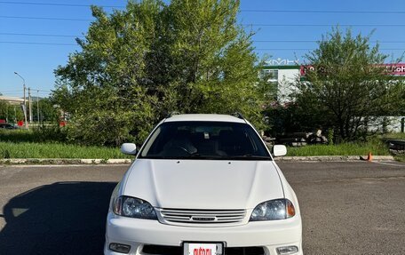 Toyota Caldina, 2001 год, 630 000 рублей, 3 фотография
