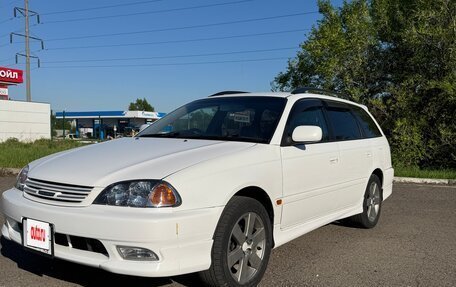 Toyota Caldina, 2001 год, 630 000 рублей, 2 фотография