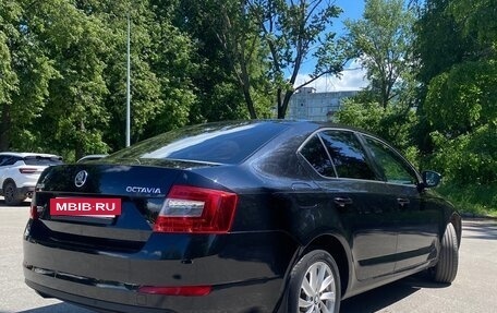 Skoda Octavia, 2014 год, 1 150 000 рублей, 6 фотография