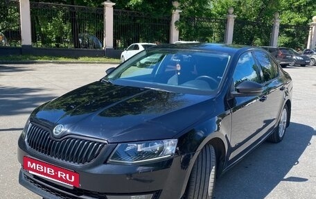 Skoda Octavia, 2014 год, 1 150 000 рублей, 2 фотография