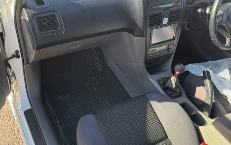 Toyota Caldina, 2001 год, 630 000 рублей, 8 фотография