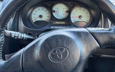 Toyota Caldina, 2001 год, 630 000 рублей, 15 фотография