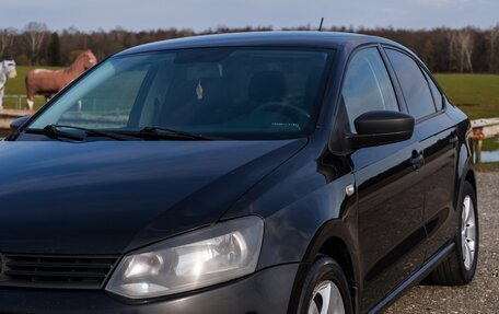 Volkswagen Polo VI (EU Market), 2014 год, 640 000 рублей, 5 фотография