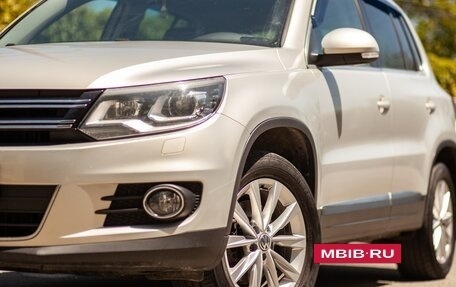 Volkswagen Tiguan I, 2013 год, 1 850 000 рублей, 5 фотография