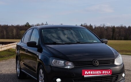 Volkswagen Polo VI (EU Market), 2014 год, 640 000 рублей, 3 фотография