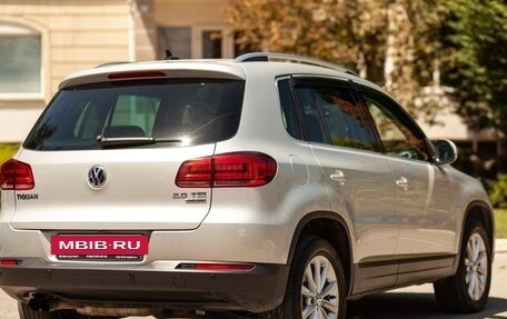 Volkswagen Tiguan I, 2013 год, 1 850 000 рублей, 3 фотография