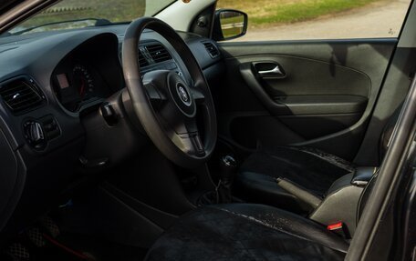 Volkswagen Polo VI (EU Market), 2014 год, 640 000 рублей, 14 фотография