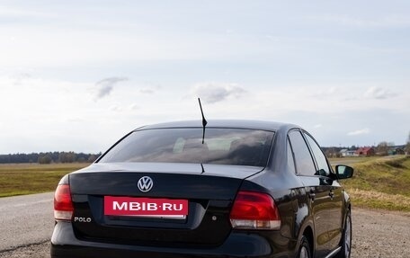 Volkswagen Polo VI (EU Market), 2014 год, 640 000 рублей, 10 фотография