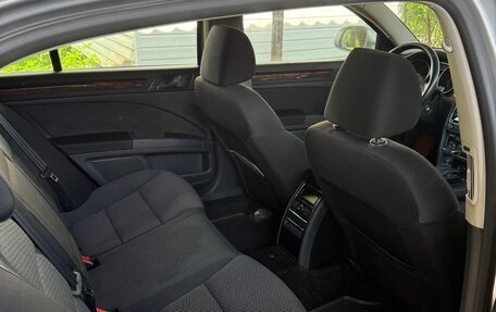 Skoda Superb III рестайлинг, 2012 год, 1 370 000 рублей, 12 фотография