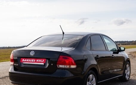 Volkswagen Polo VI (EU Market), 2014 год, 640 000 рублей, 9 фотография