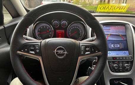 Opel Astra J, 2012 год, 1 090 000 рублей, 5 фотография