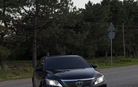 Toyota Camry, 2012 год, 1 450 000 рублей, 3 фотография